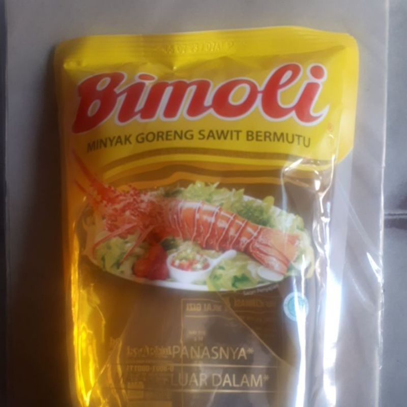 

Minyak Goreng BIMOLI 2L