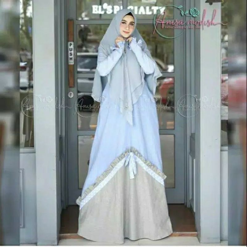 Dress by Anisa Modish