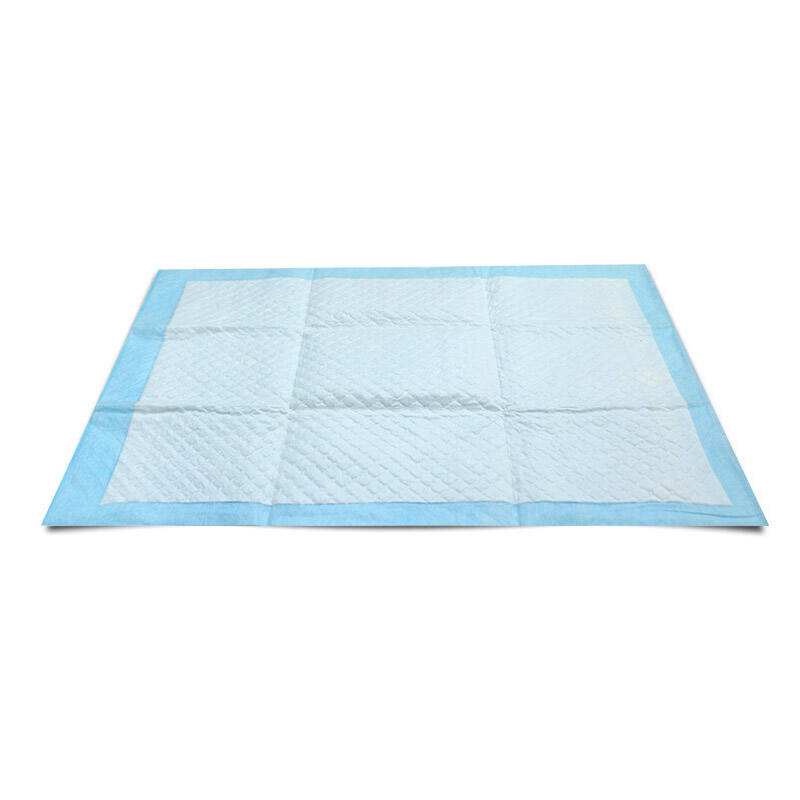 UNDERPAD S- SIZE underpad kucing anjing -  Alas Pipis Pup Underpad Kucing Anjing Perlak Tatakan Pet Toilet Portable
