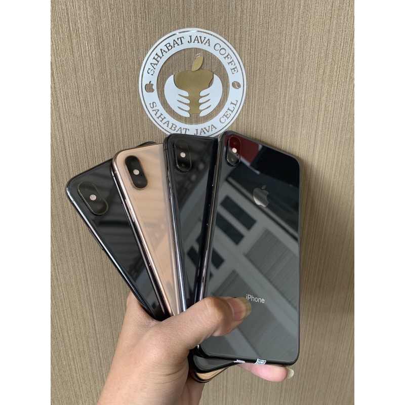 IPHONE XS MAX 256 ALL OPERATOR