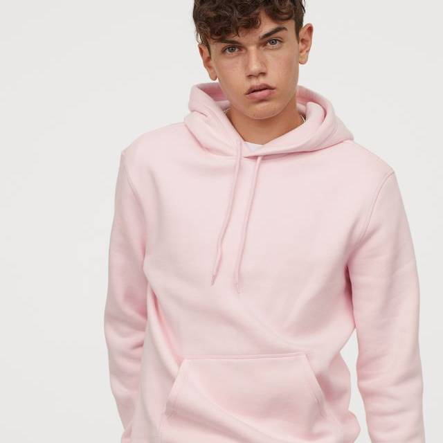 Hoodie h&m pink // hoodie h&m original // hoodie h&m // hoodie nasa /// hoodie h&m starwars