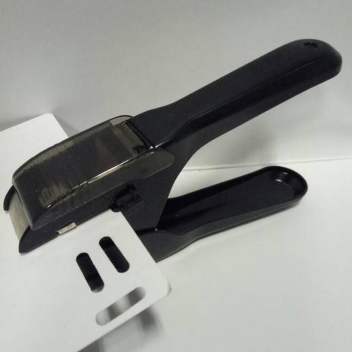 

Paper Hole | Pembolong Id Card Kotak Kangaro Slot Punch Slp 154 Card