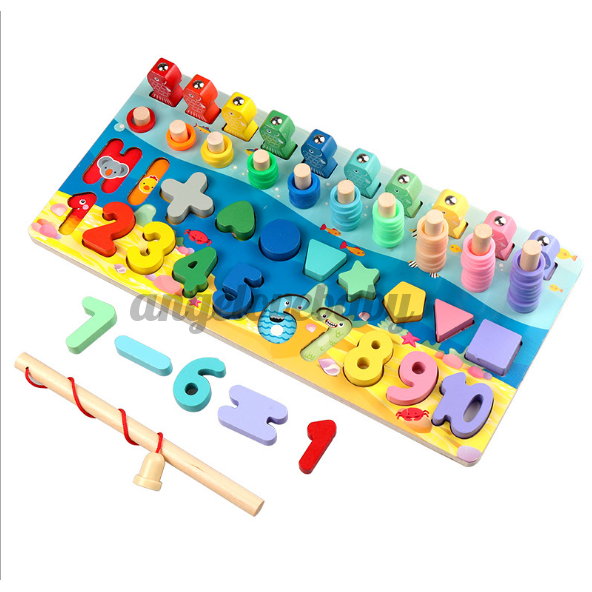 montessori learning toys for toddlers