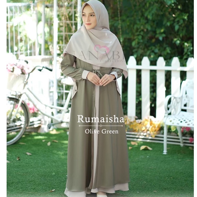 GAMIS Saja Series Rumaisha Nanabi Collections