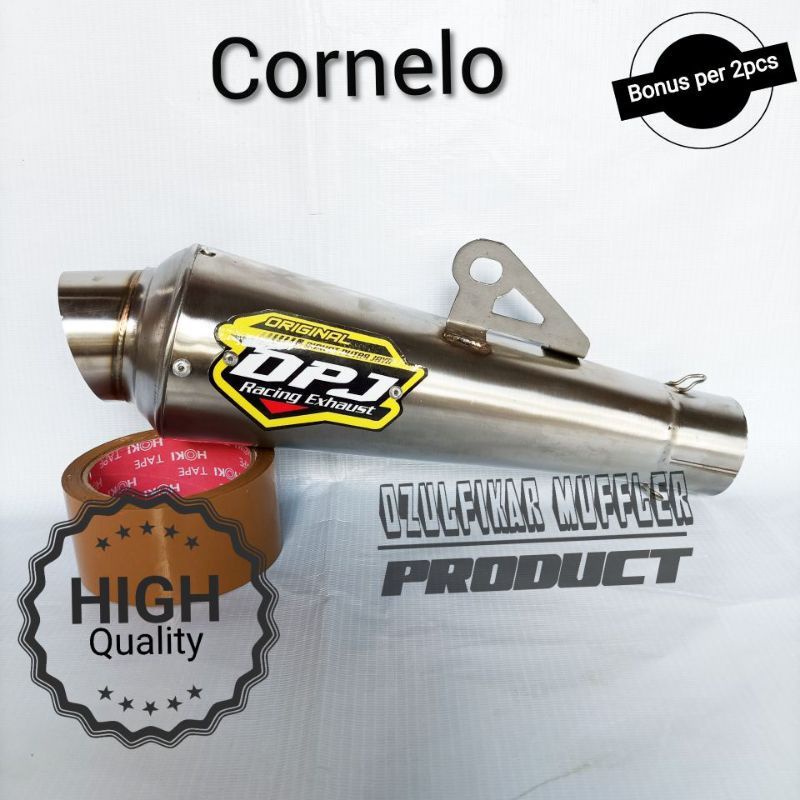 slincer DPJ cornelo original