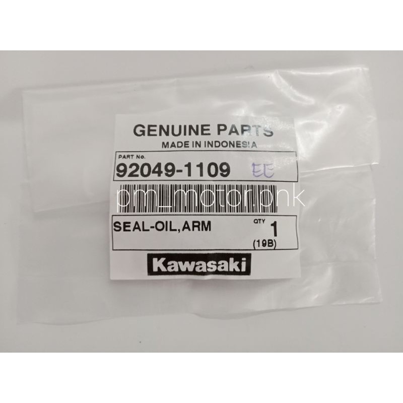 SEAL ARM KAWASAKI NINJA 150 R/RR / KLX 92049-1109