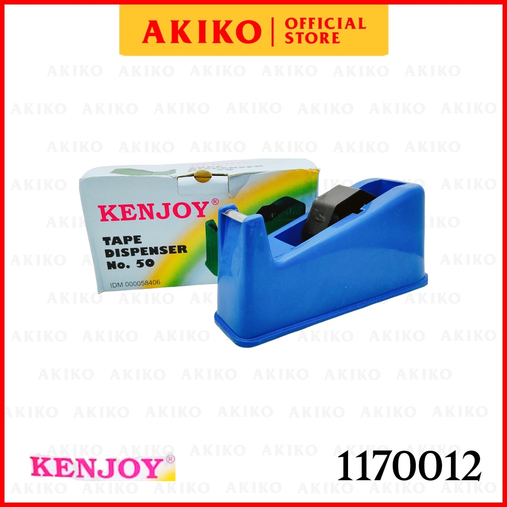 

Dispenser Ruby 50 Besar/Kenjoy (Pemotong Pita Perekat)