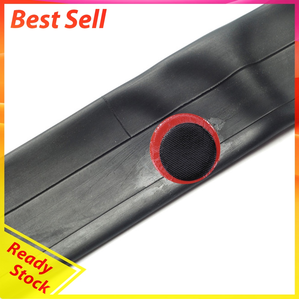 Cycling Tire Repair Tool Set MTB Mountain Bicycle Tyre Glue Rubber Patches