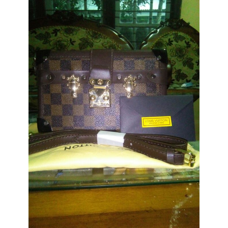 preloved lv patite mini