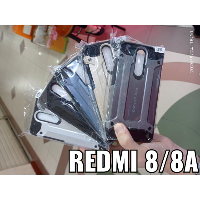 Ironcase Robot Redmi8/Redmi8A