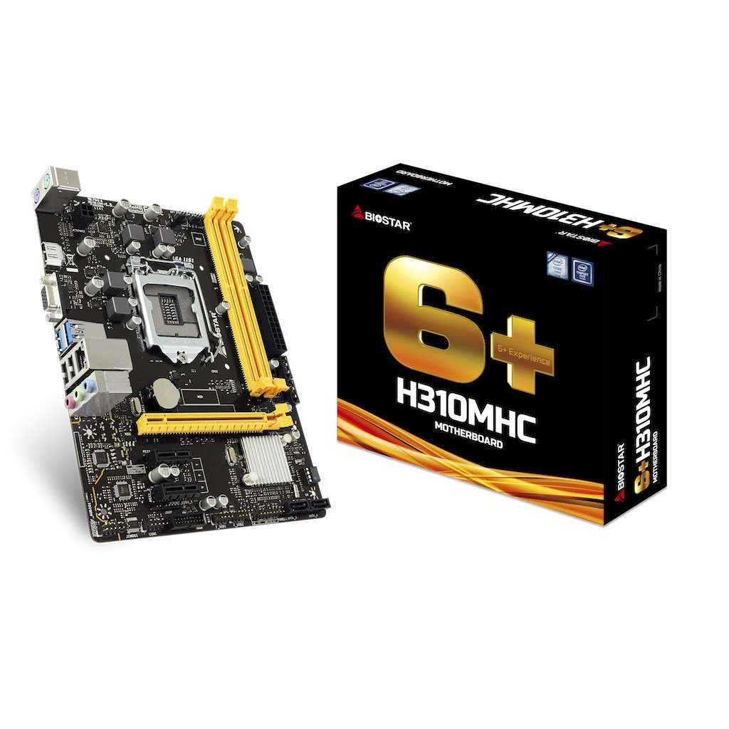 Motherboard H310MHC