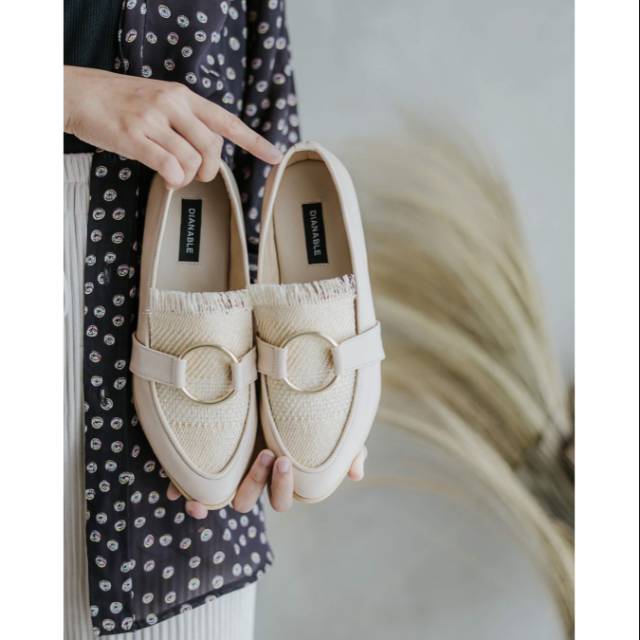 Sandal Dianable Kira Flatshoes