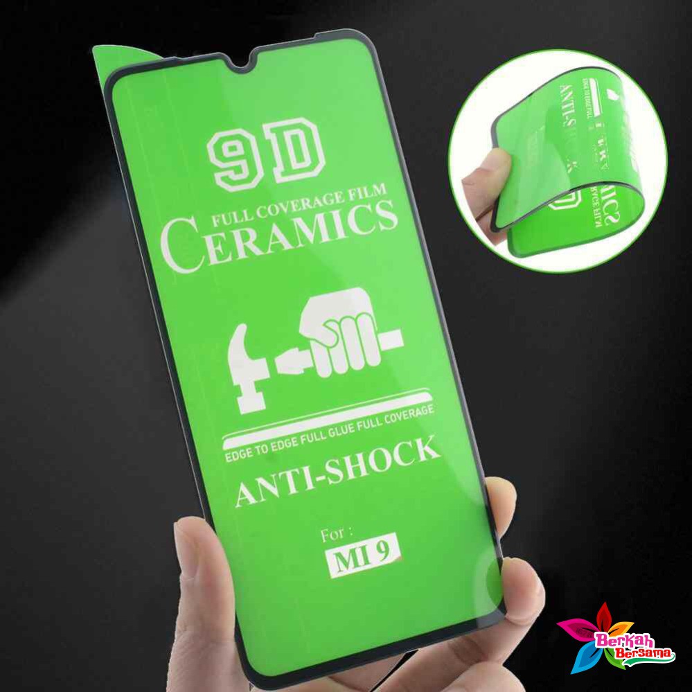 TEMPERED GLASS CERAMIC ANTISHOCK IPHONE 6 7 8 7+ 8+ 6+ 6S+ X XS XS MAX 11 12 13 PRO MAX BB3100