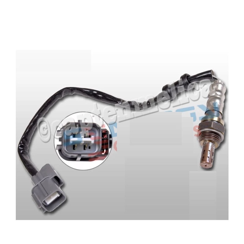 sensor oksigen oxygen KNALPOT HONDA CRV GEN2 2001 2002 2003 2004 2005 2006 DEPAN o2 udara kenalpot O