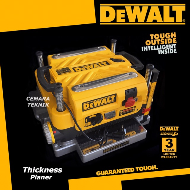 

DEWALT DW735-KR 13” Tichkness Planner