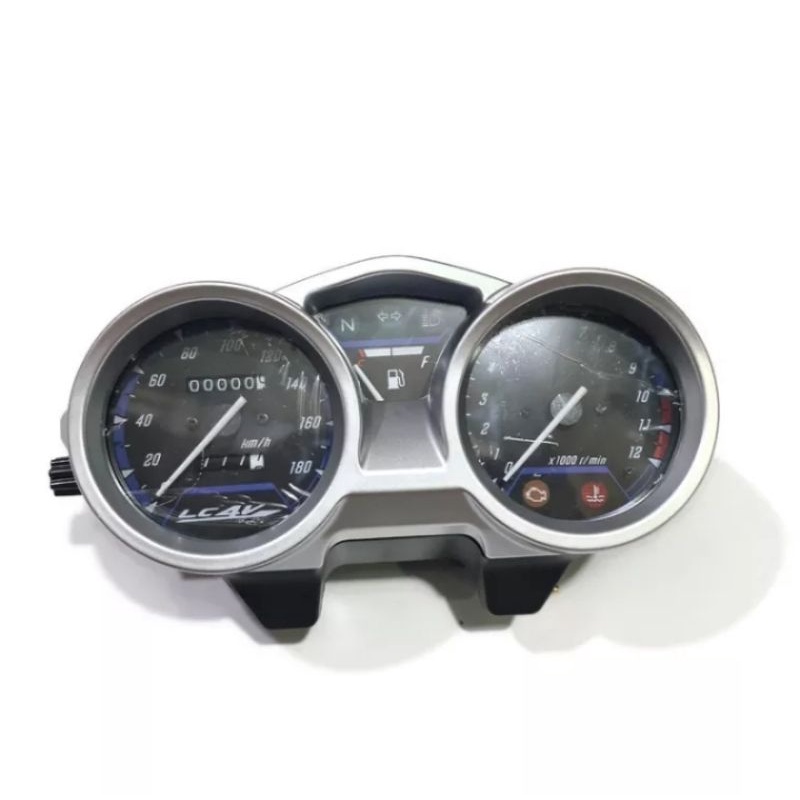 Spidometer Vixion Old