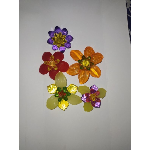 Bros Akrilik Bunga