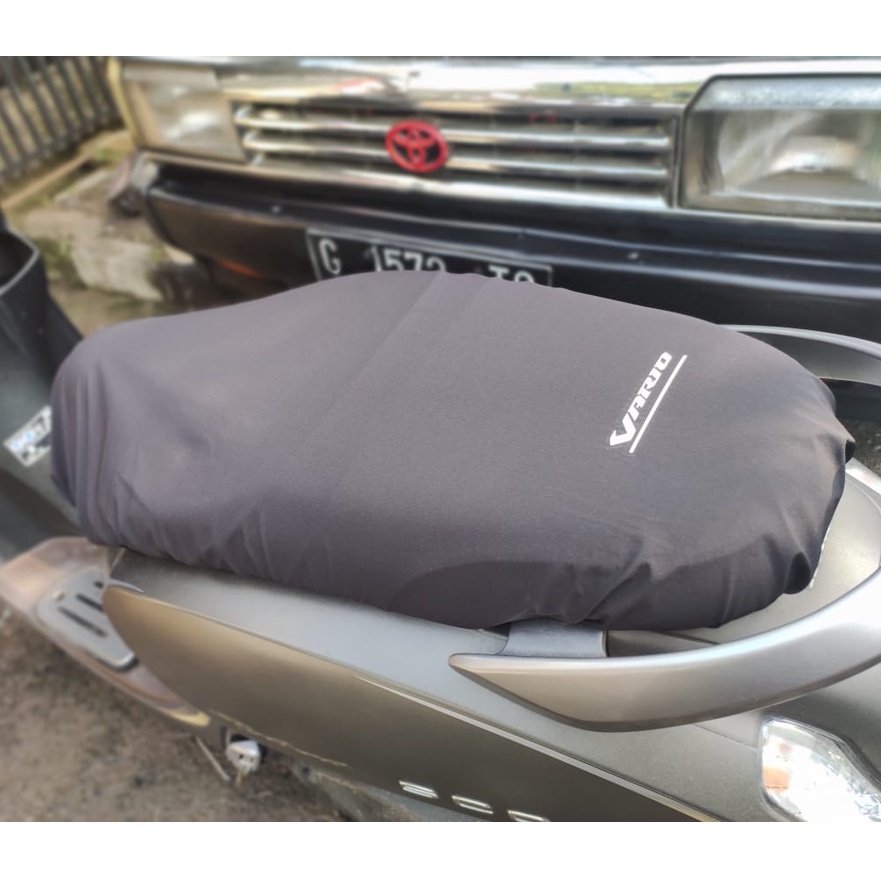 Sarung Jok Motor honda Vario Waterproof / Cover Jok Motor Vario