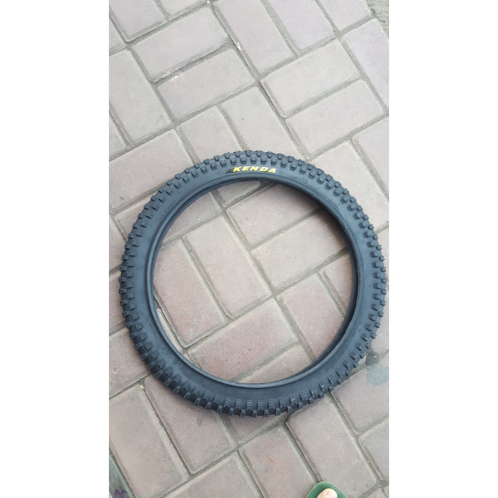 ban luar sepeda bmx ukuran 20 x 2125 kenda