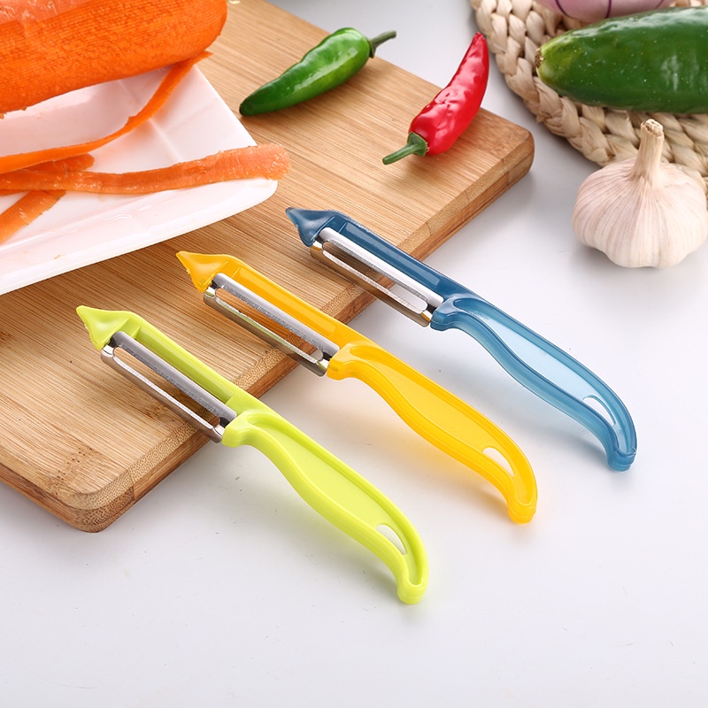 3pcs/set Multifunctional Planer Manual Fruit Peeler Vegetable Slicer Potato Cucumber Carrot Grater Kitchen Gadgets