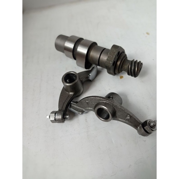 NOKEN AS THUNDER 125 SET PLATUK NOKEN AS THUNDER 125 +PLATUK KLEP