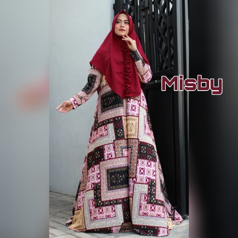 Gamis syar'i
