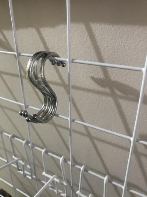 Hijang Cantolan S Hook Stainless Pengait Hanger Baju Multifungsi Pancingan Kaitan Cantelan Dapur