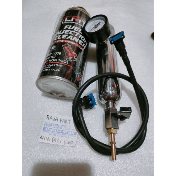 Jual Alat Pembersih Injector Alat Servic Injeksi Injector Cleaner