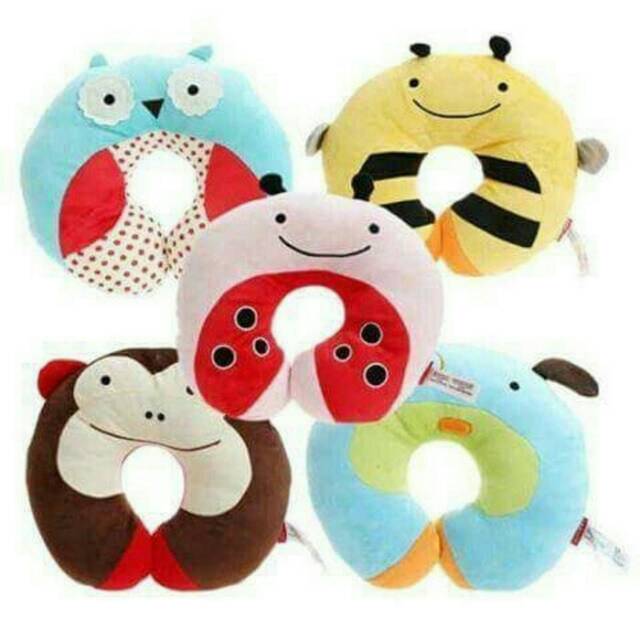 Bantal Leher bayi
