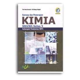 KIMIA SMA PEMINATAN (X-XI-XII) BUMI AKSARA