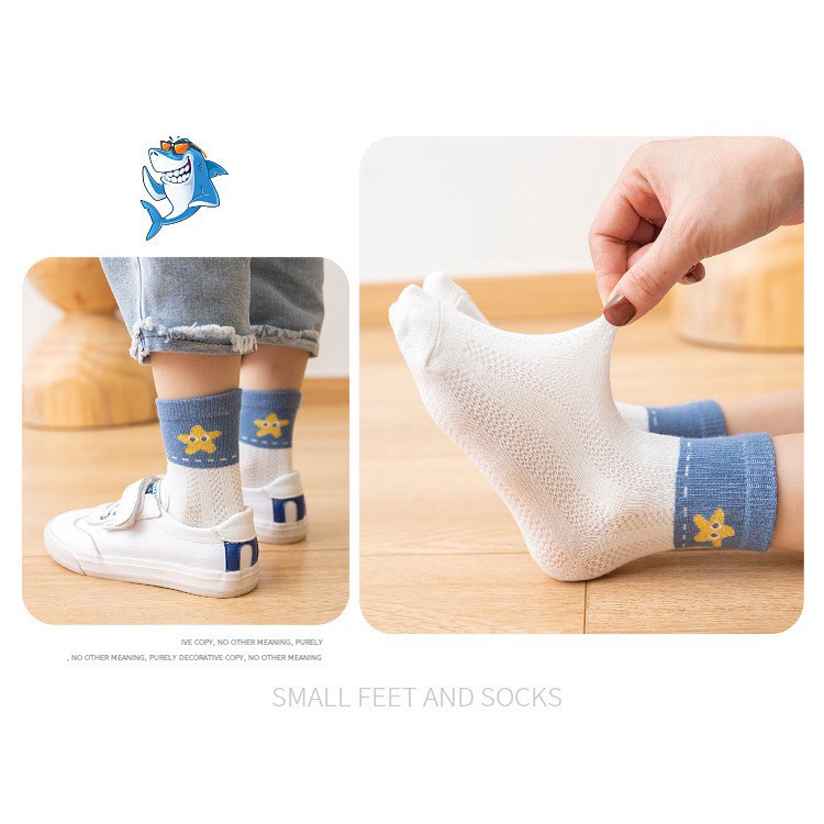 [5 PSG] 0-8 thn | KAOS KAKI BAYI ANAK IMPOR SOCKS LUCU KARAKTER KARTUN UNISEX catalog vol.T