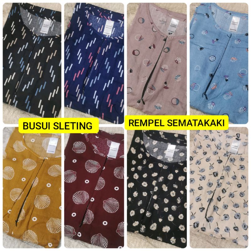 DASTER RAYON REMPEL BUSUI PJG-6