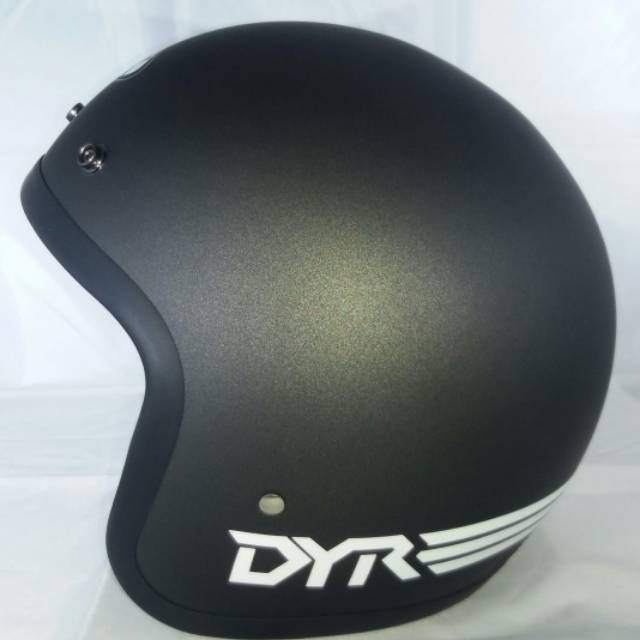 Helm DYR Classic (Bogo Solid)