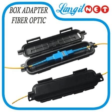 BOX ADAPTER FIBER OPTIC FO