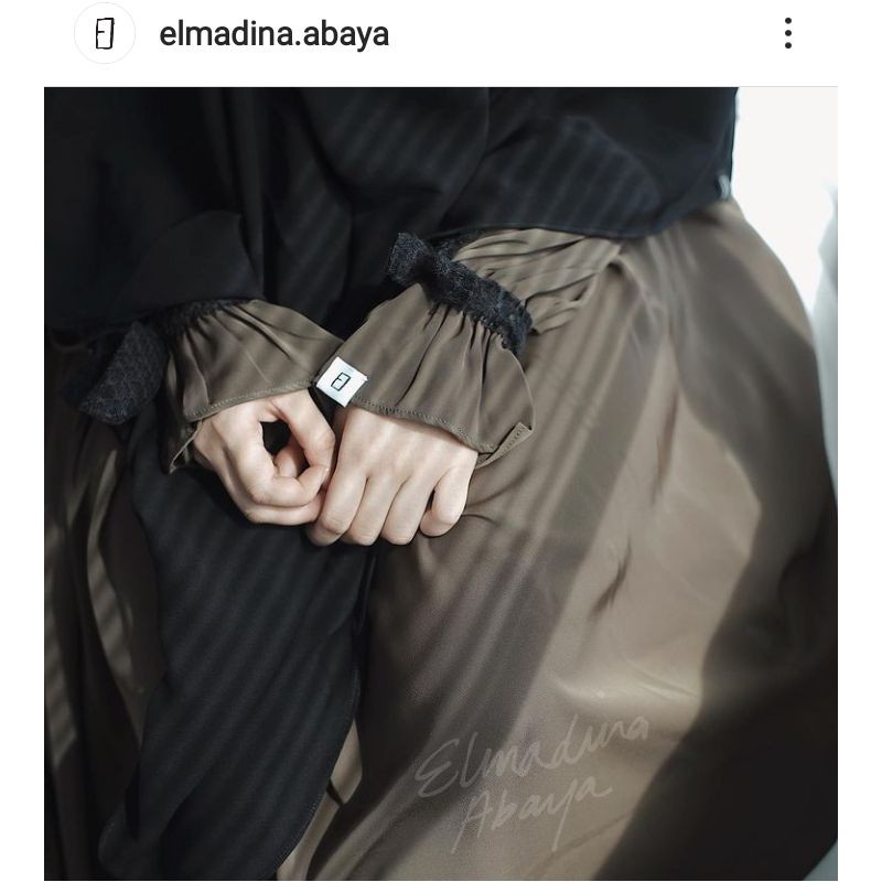 Kamala dress elmadina