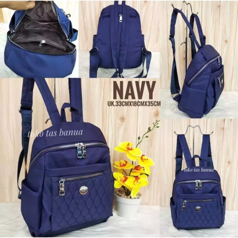 Original Tas Wanita Import Jinjing dan Ransel CHIBAO Bordir Parasut Super Best Seller