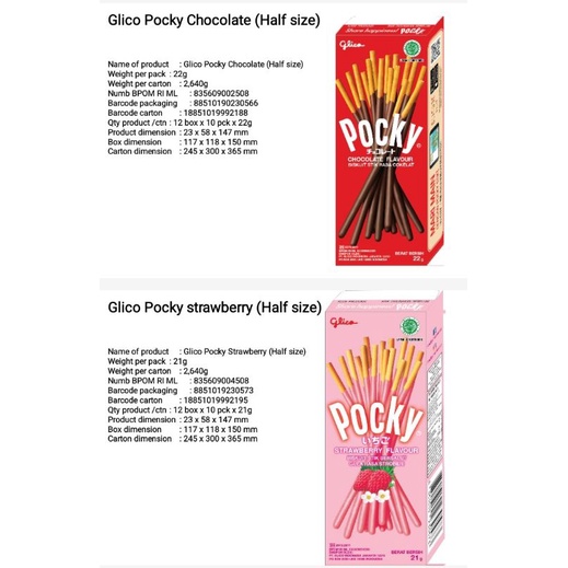

pocky stik biskuit