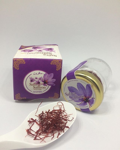 

Safiya saffron