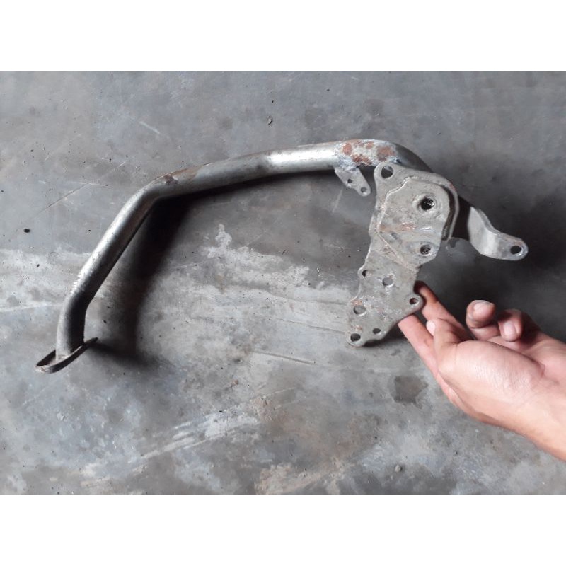 pedal injakan honda new blade110 blade blade125 original