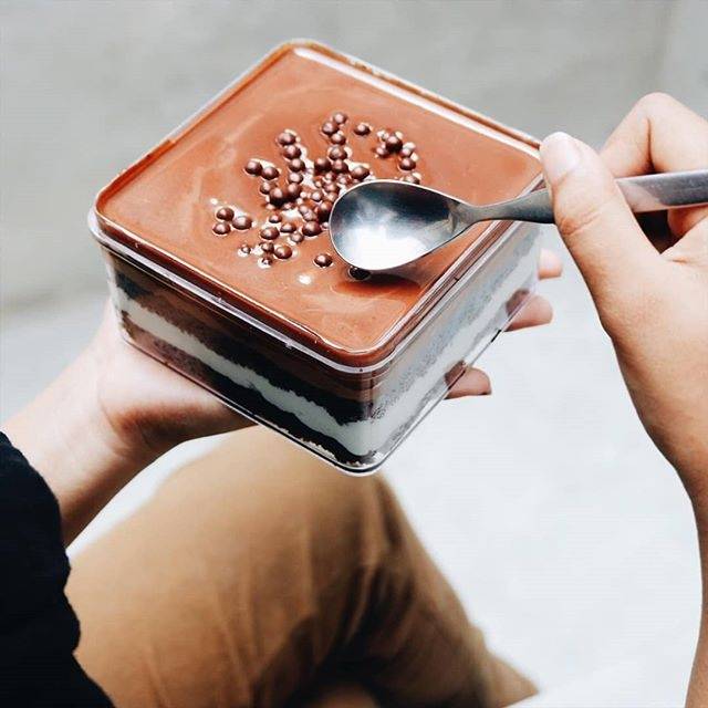 Jual Turkish Dessert Box - Bittersweet by Najla Indonesia|Shopee Indonesia