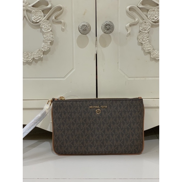 MICHAEL KORS CLUTCH ORIGINAL NEW WITH PRICETAG