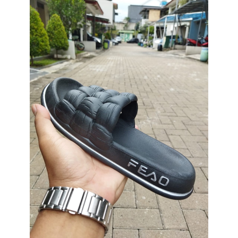 Sandal Wanita Slip on/sandal kokop wanita import dari balance  2219 size 36-41