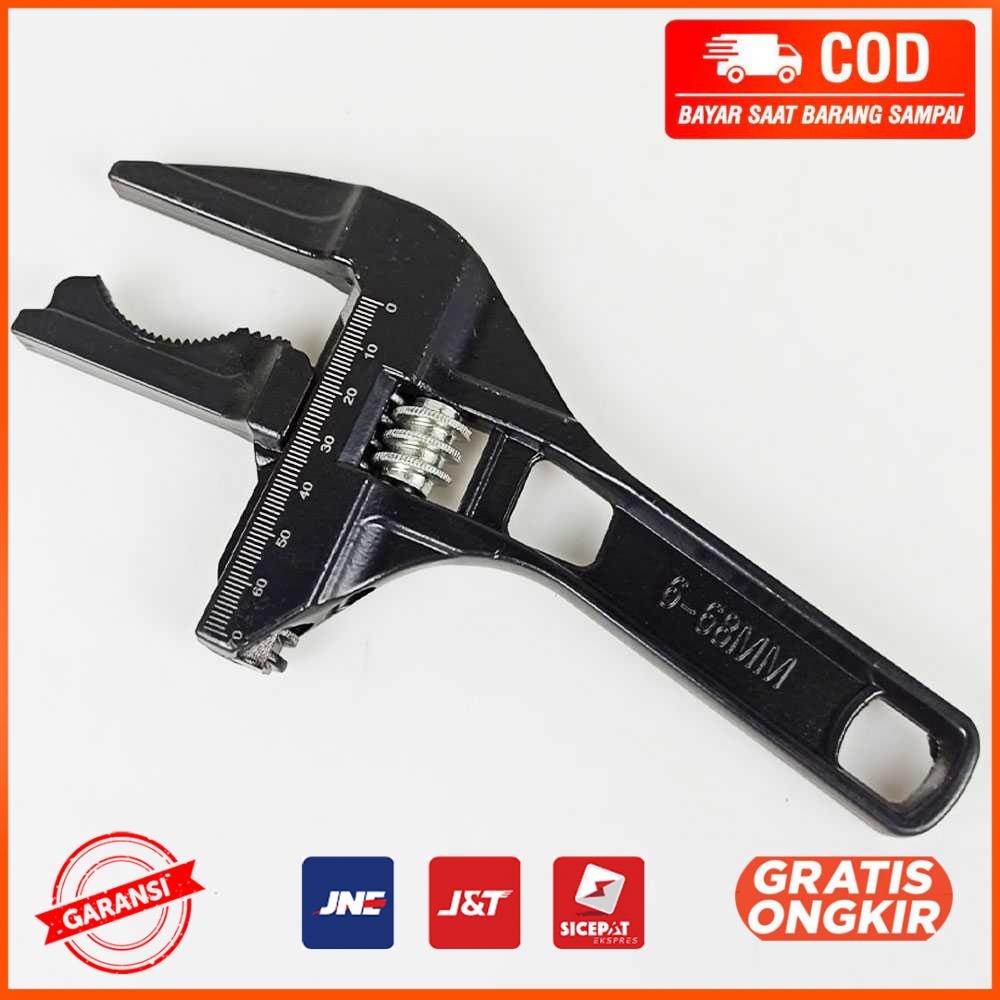 Kunci Pas Universal Adjustable Wrench Spanner