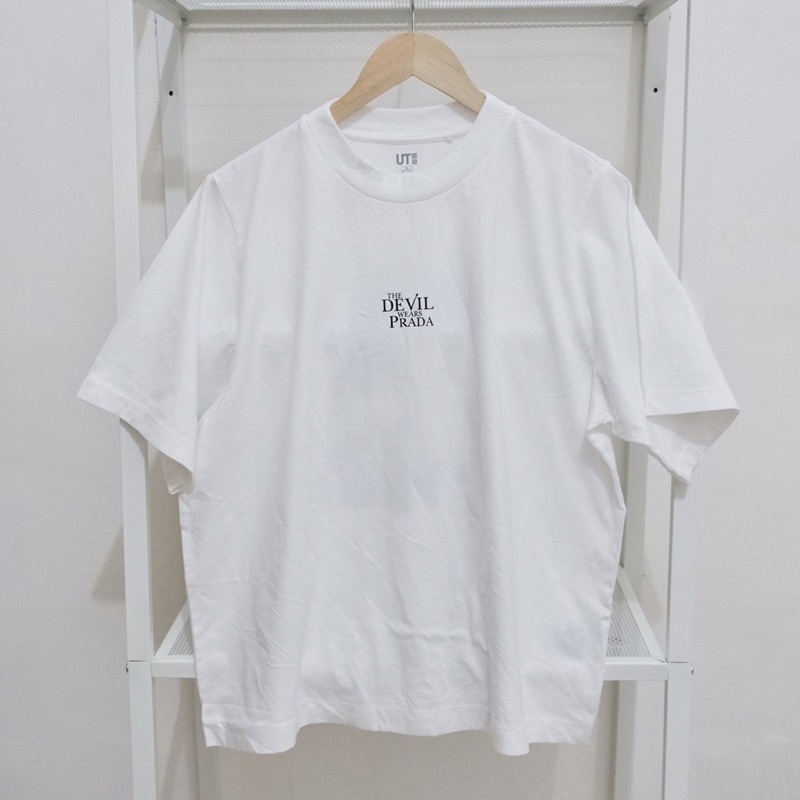 UNIQLO x The Devil Wears Prada (TDWP) | THRIFT | KAOS SECOND