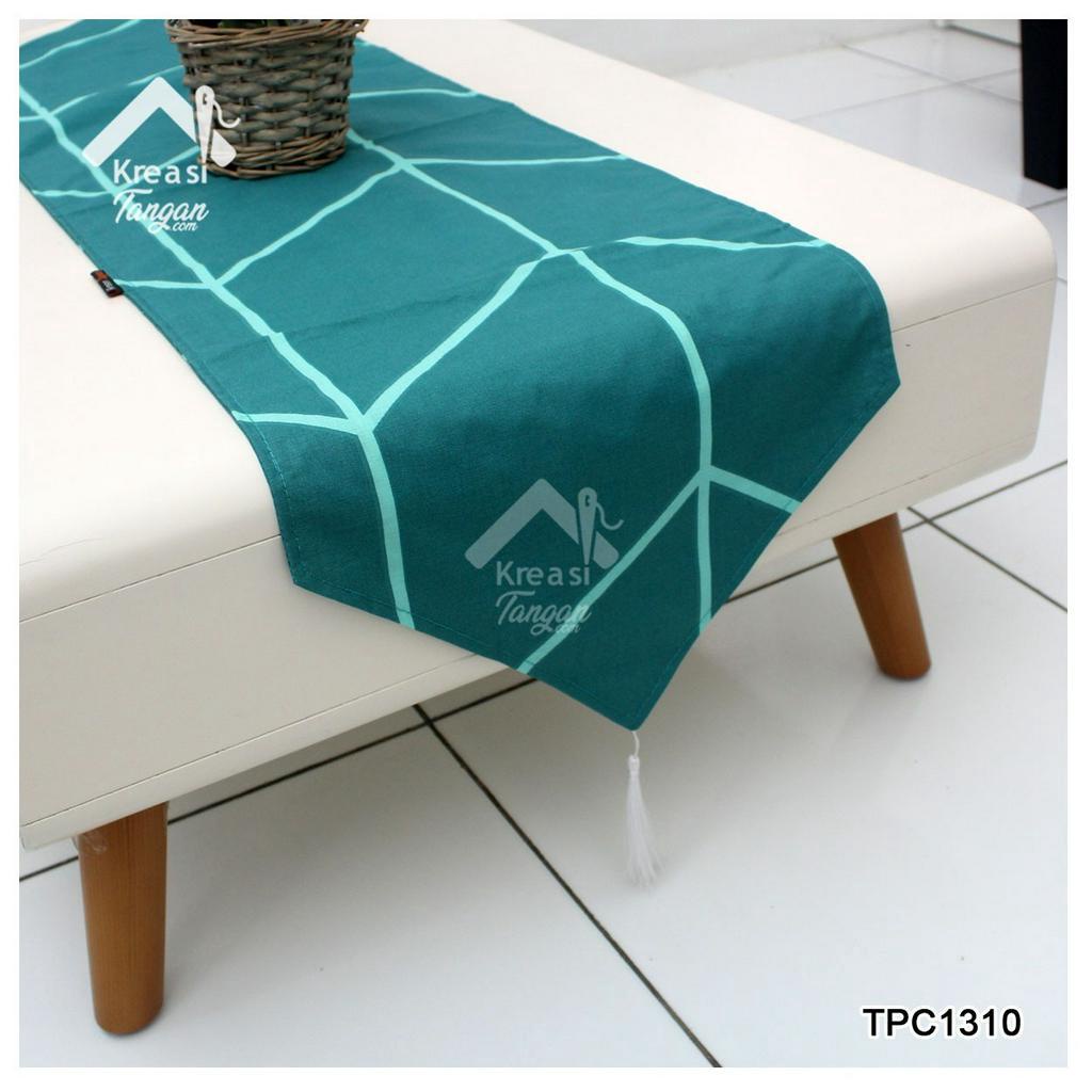 Taplak Meja / Table Runner Ukuran 105x30 - 150x35 TPC1310