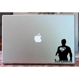 

DIY Stiker Laptop / Handphone / Dinding Karakter Justice League - Batman Superman