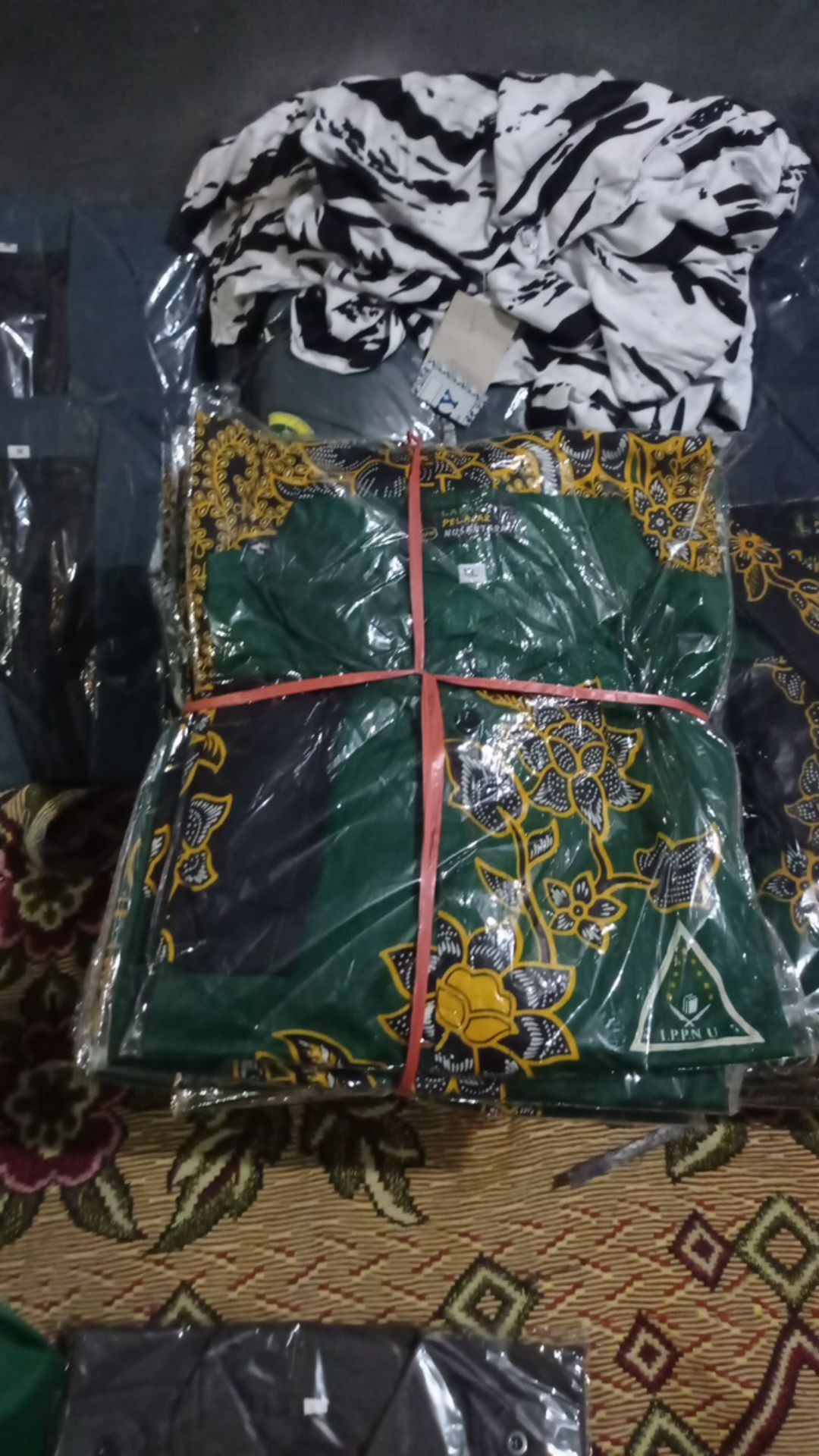 Grosir Batik Ipnu Ippnu, Batik Ippnu Pekalongan