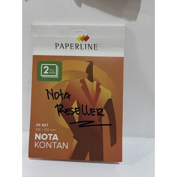 Nota Reseller 1 Kilo