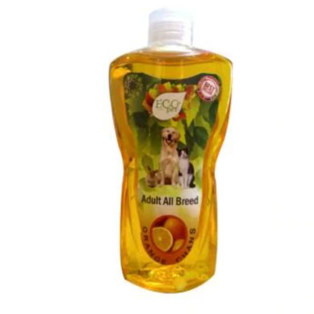 Shampo anjing kucing ecopet 250ml