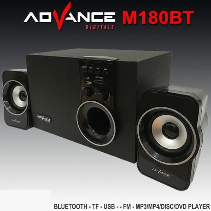 Speaker Advance M180BT